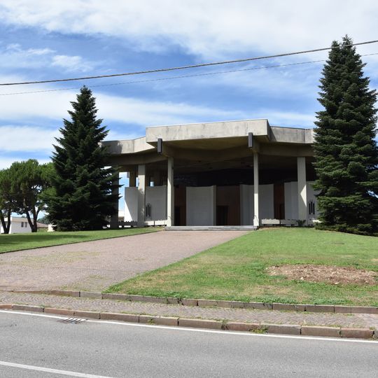 Chiesa della Beata Vergine del Rosario