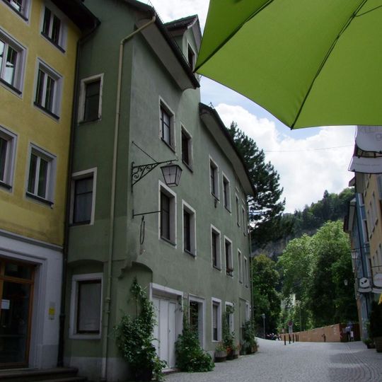 Wohnhaus