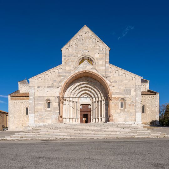 Cathedral Basilica of St. Cyriacus