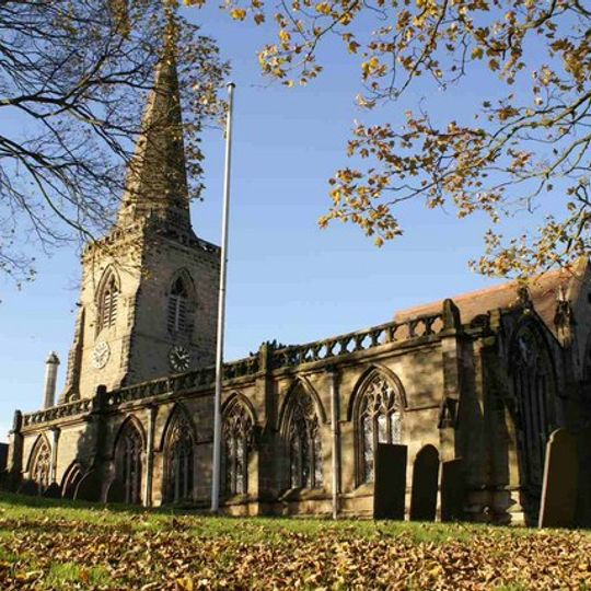 Church of St Margaret