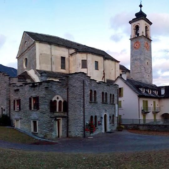 Museo dello spazzacamino