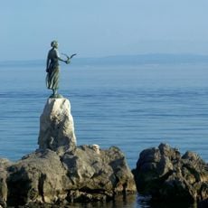 Maiden with the Seagull
