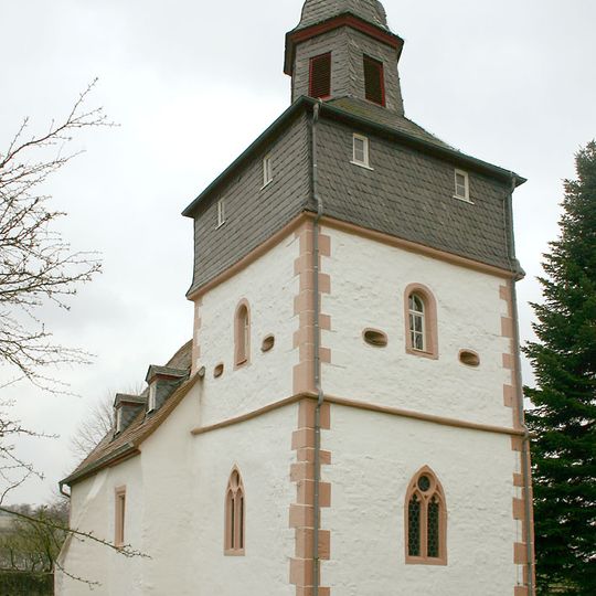 Evangelische Kirche Bindsachsen
