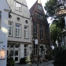 Wohnhaus Hinter der Holzpforte 3