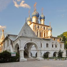 Church of the Theotokos of Kazan in Kolomenskoye