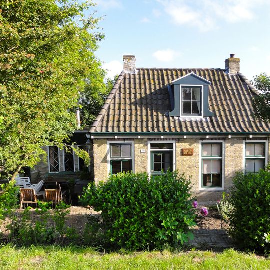 Oudebildtdijk 770, Sint Annaparochie