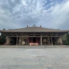 Jiwang Temple, Wanrong