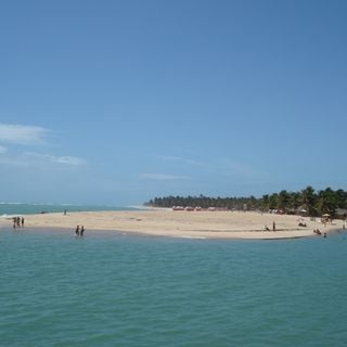 Praia de Gunga