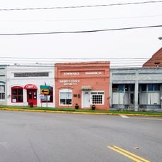 Sharon Downtown Historic District