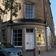 Edinburgh, Summerhall Place, 4, 5, 6 Lord Russell Place