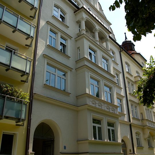 Mietshaus
