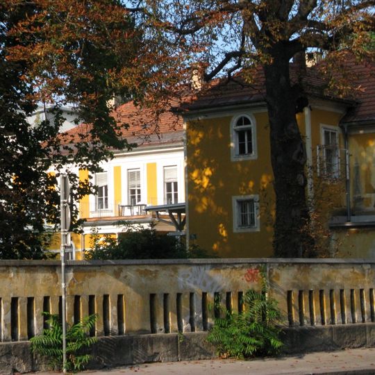 Ehem. Breunerhof, später Pittonihof