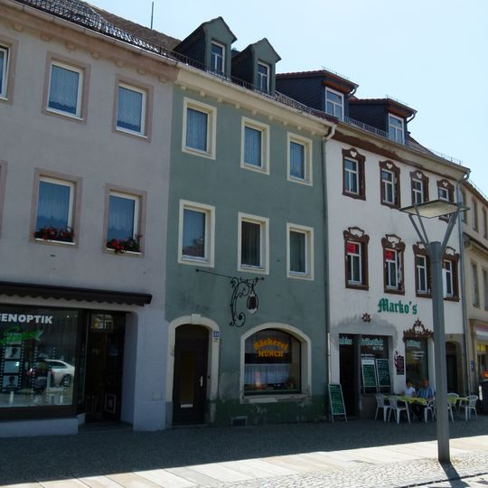 Wohnhaus in geschlossener Bebauung Altmarkt 19