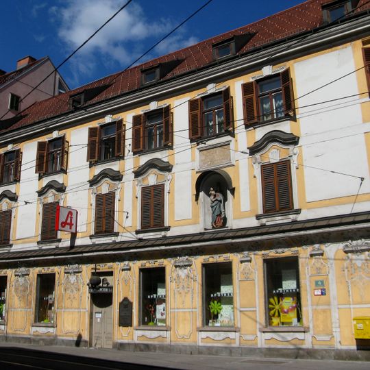 Kloster und Spital der Barmherzigen Brüder