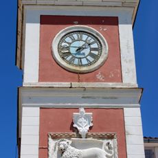 Town clock