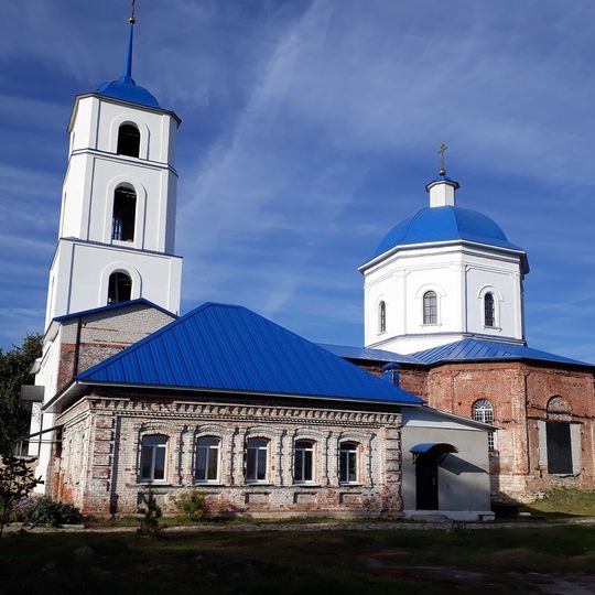 Church of the Nativity of the Theotokos