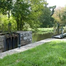 Écluse de Lann Vras