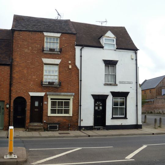 46A And 47, Barton Street