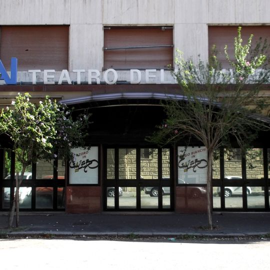 Teatro delle Vittorie