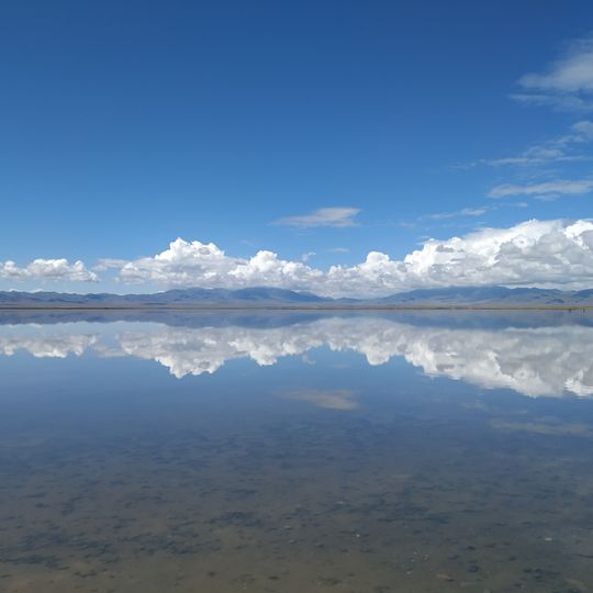 Chaka Salt Lake