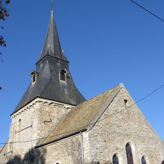 Église Saint-Pierre de Garancières