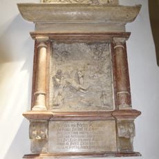 Epitaph of Kastner in St. Vitus (Schnaittenbach)