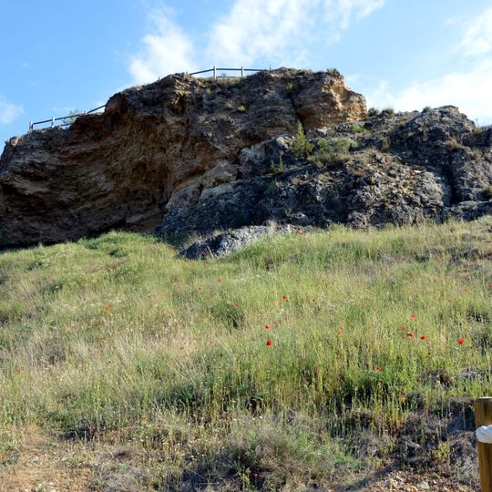 Castillo de El Cuervo