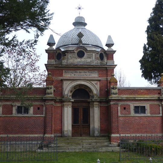 Dannenfeldt Mausoleum