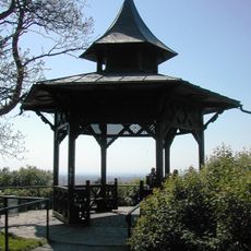 Chinesischer Pavillon am Grazer Schloßberg