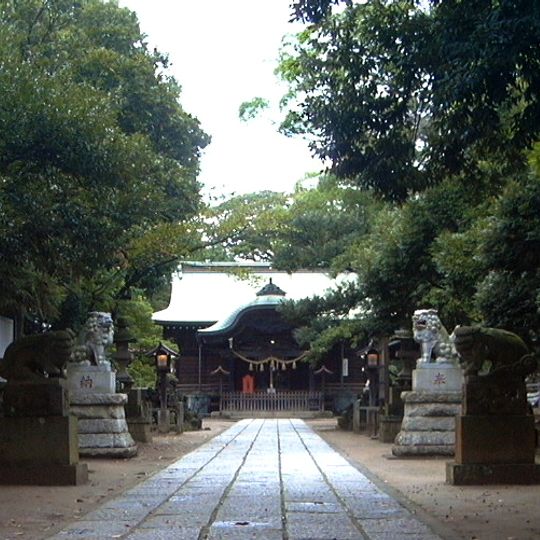 Kikuta Shrine