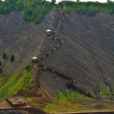 Stairway Chute Montmorency