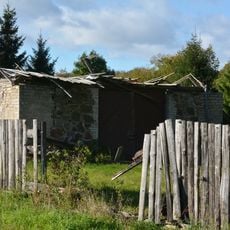 Kostivere mõisa küün 2