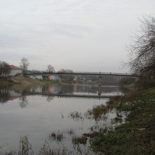 Красный мост