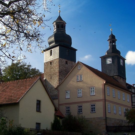 Trinitatiskirche