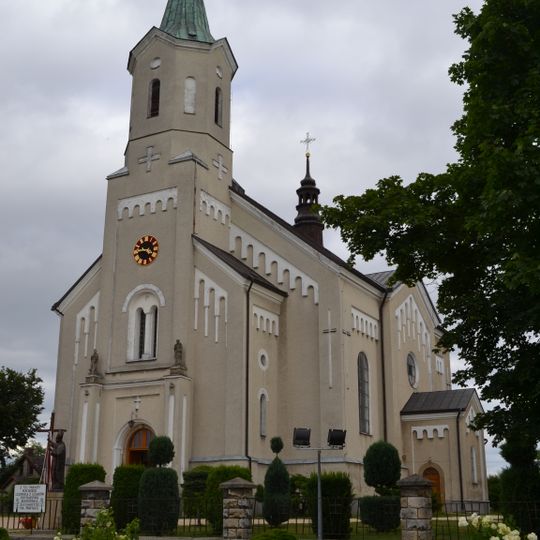 Kościół św. Bartłomieja w Padwi Narodowej