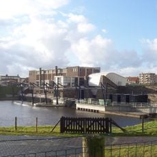 Koning Willem-Alexander gemaal