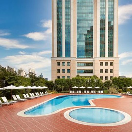 Istanbul Marriott Hotel Asia