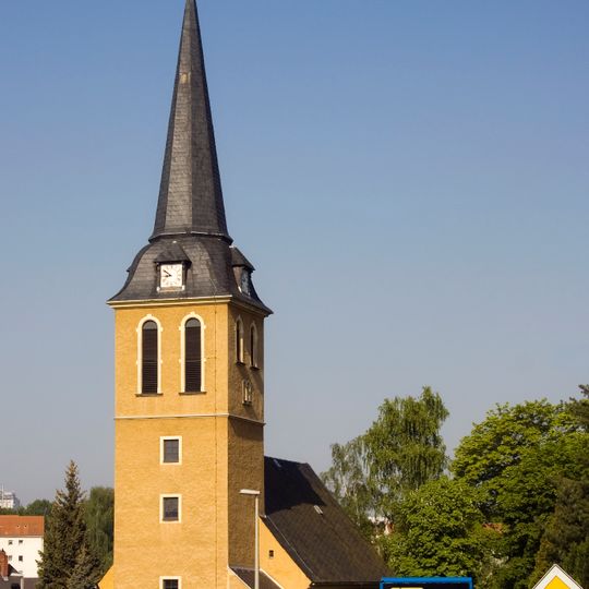 Bobritzsch-Hilbersdorf