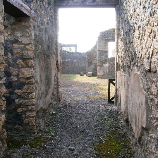 Casa di Lucius Habonius Primus