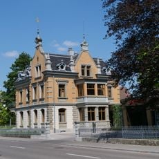 Villa Rosenheim