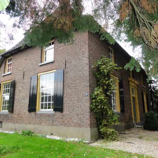 Boomsestraat 13, Balgoij