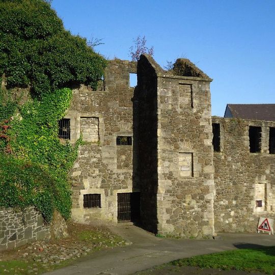 John Cowane’s House