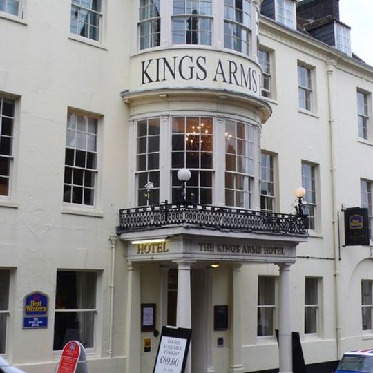 Kings Arms Hotel