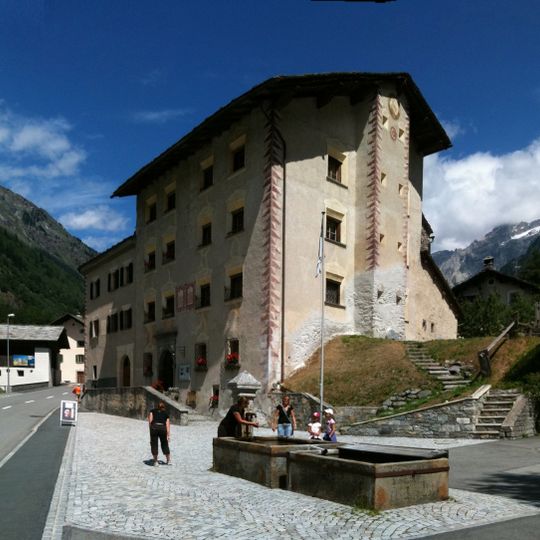Museo Bregaglia Ciäsa Granda
