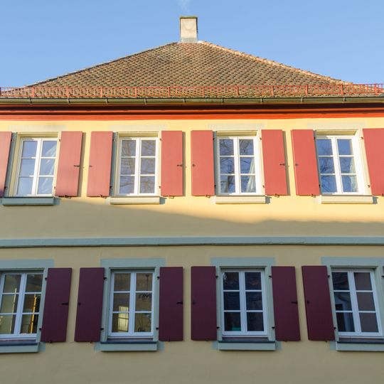 Pfarrhaus Wettringen