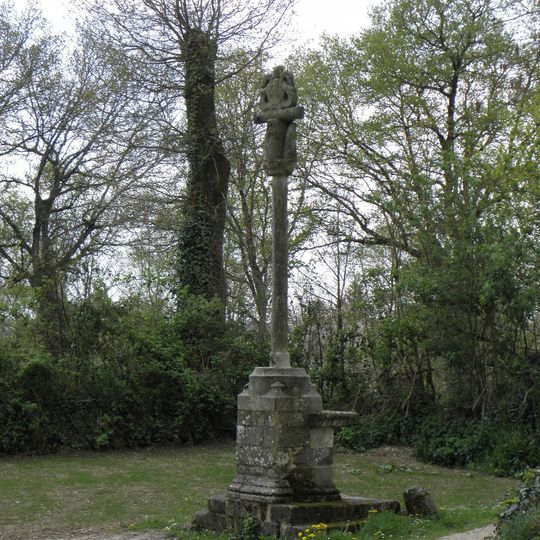 Croix de la Houssaye