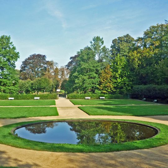 Rittergut Großharthau