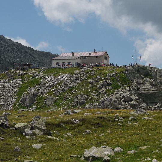 Chemnitzer Hütte