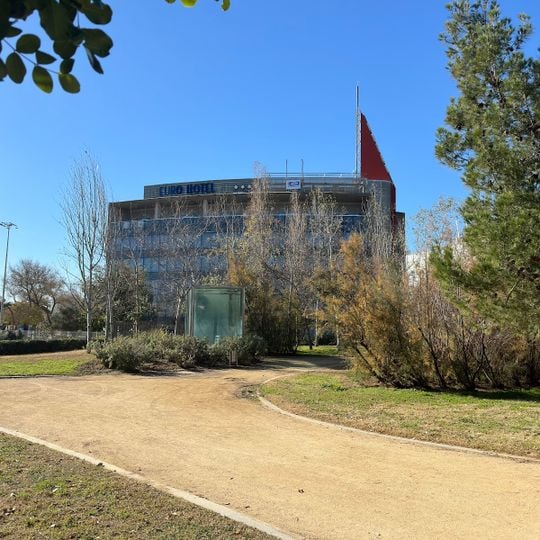 Eurohotel Gran Via Fira