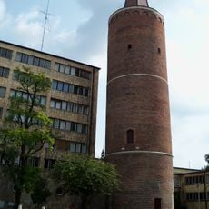 Staw Zamkowy Barlickiego